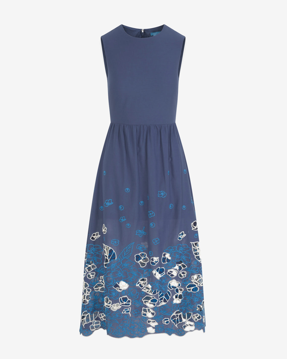 Palmer Dress in Embroidery | Draper James Value