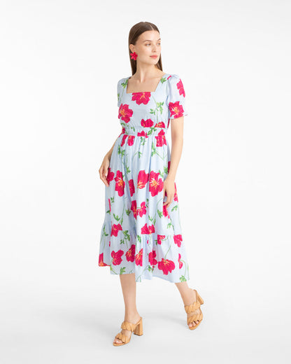 Elodie Midi Dress | Women's Midi Dresses by Draper James | Draper James Sale