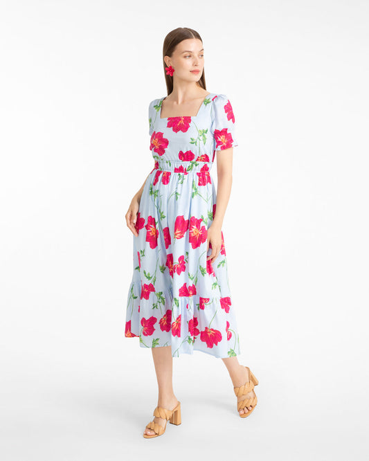 Elodie Midi Dress | Women's Midi Dresses by Draper James | Draper James Sale