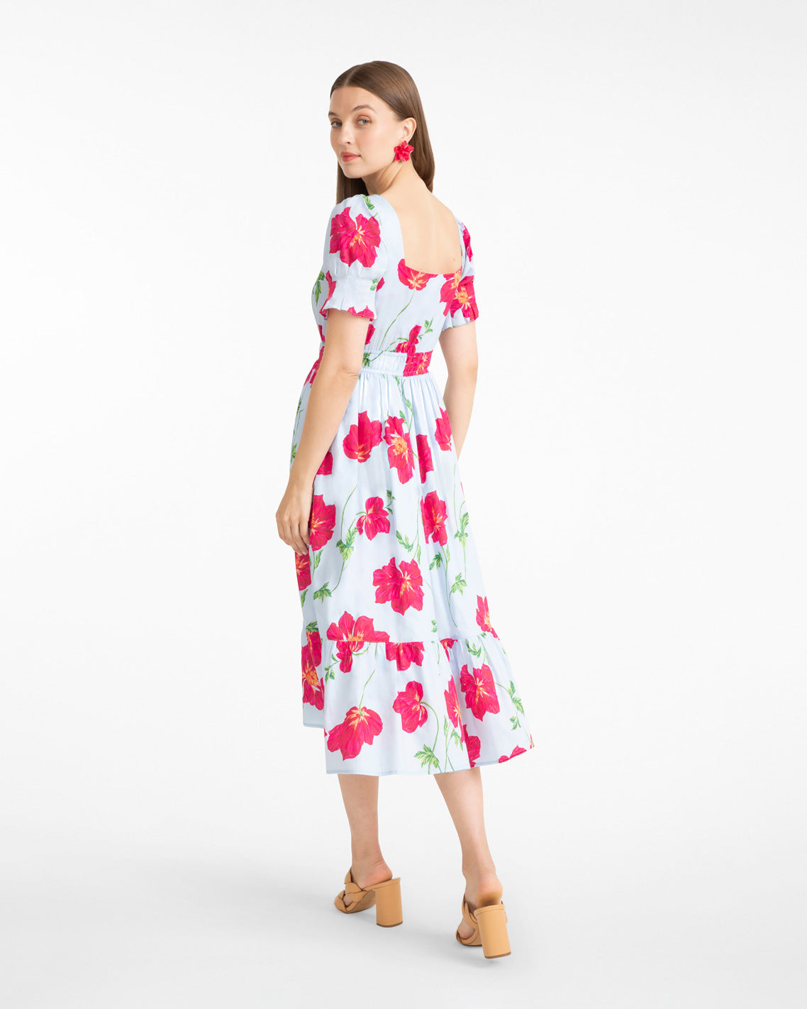 Elodie Midi Dress | Women's Midi Dresses by Draper James | Draper James Sale