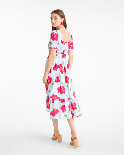 Elodie Midi Dress | Women's Midi Dresses by Draper James | Draper James Sale
