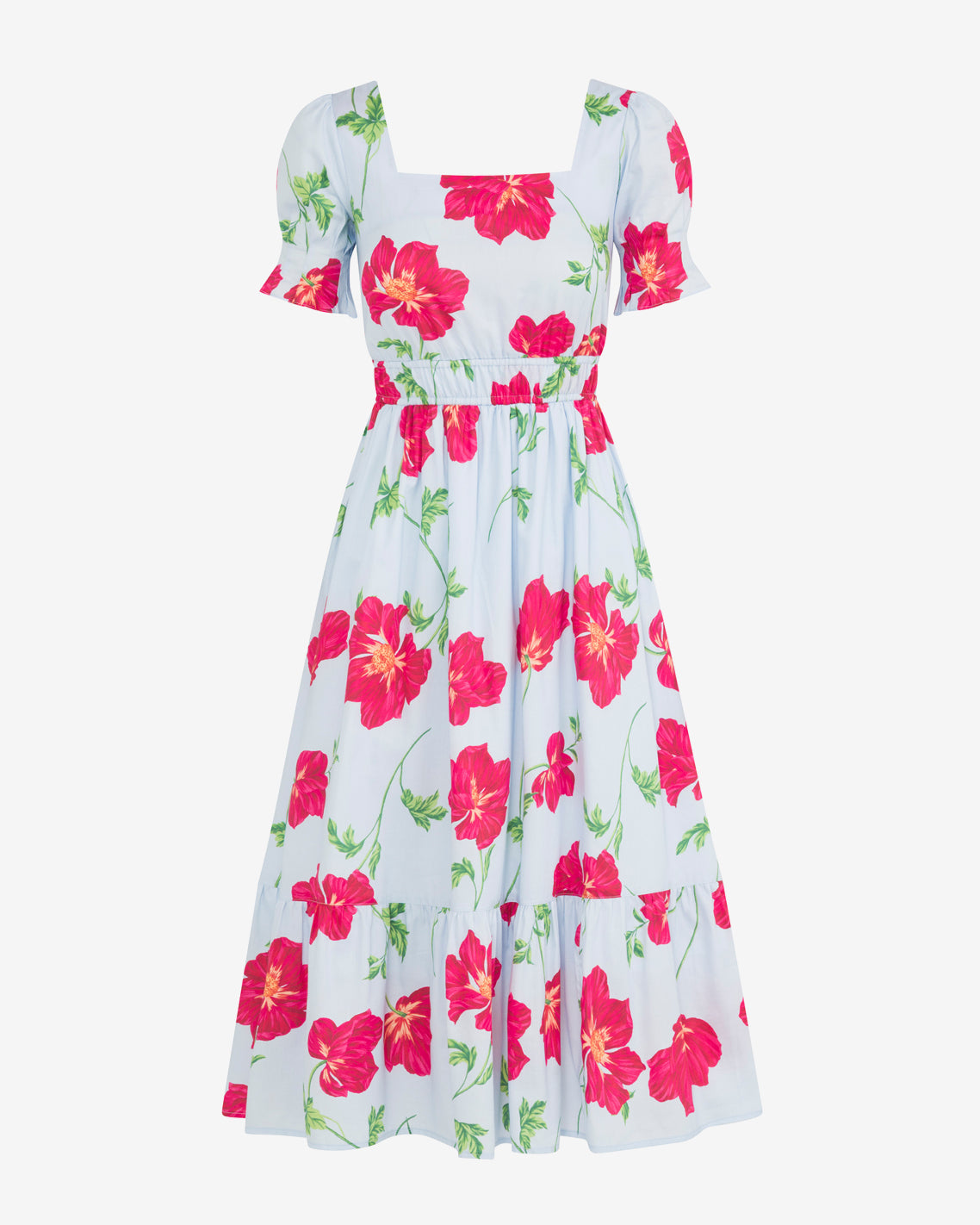 Elodie Midi Dress | Women's Midi Dresses by Draper James | Draper James Sale