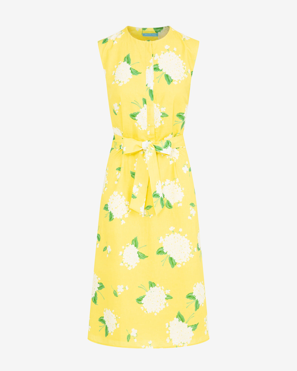 Benson Midi Dress in Floral | Draper James Sale