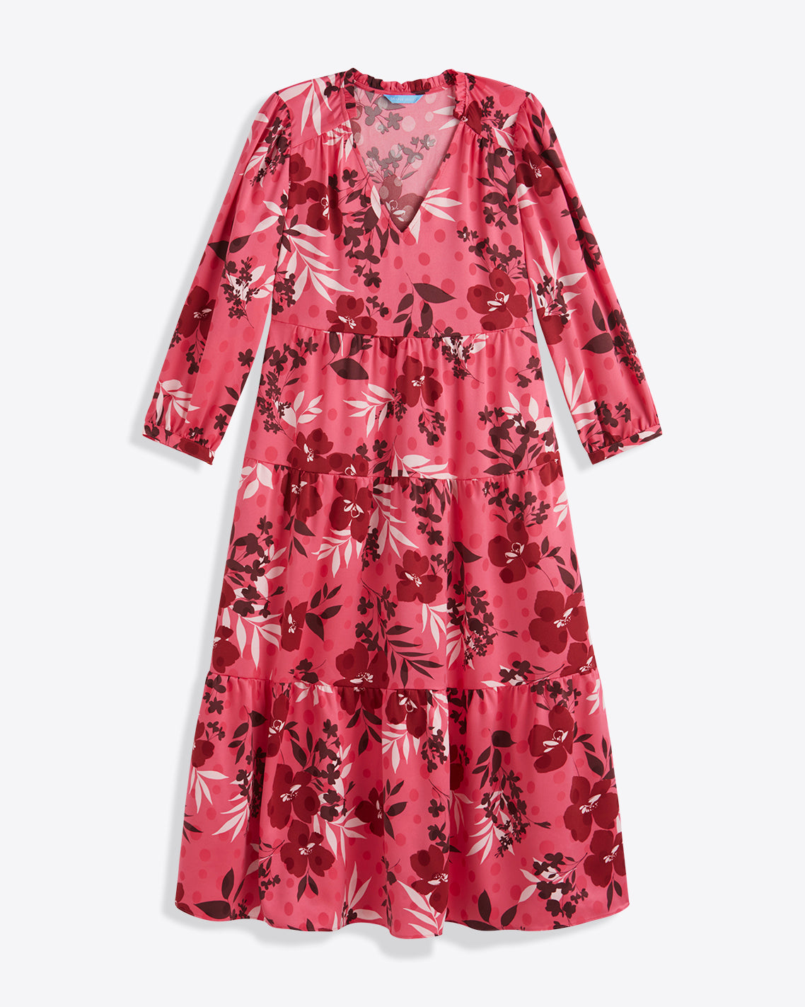 Katie Midi Dress in Spring Floral | Draper James Hot Sale