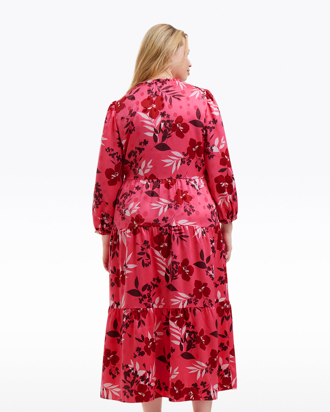 Katie Midi Dress in Spring Floral | Draper James Hot Sale