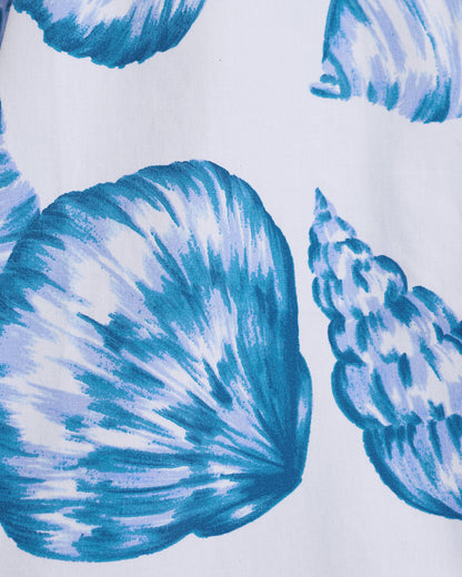 Trisha Shirtdress in Seashells | Draper James Sale