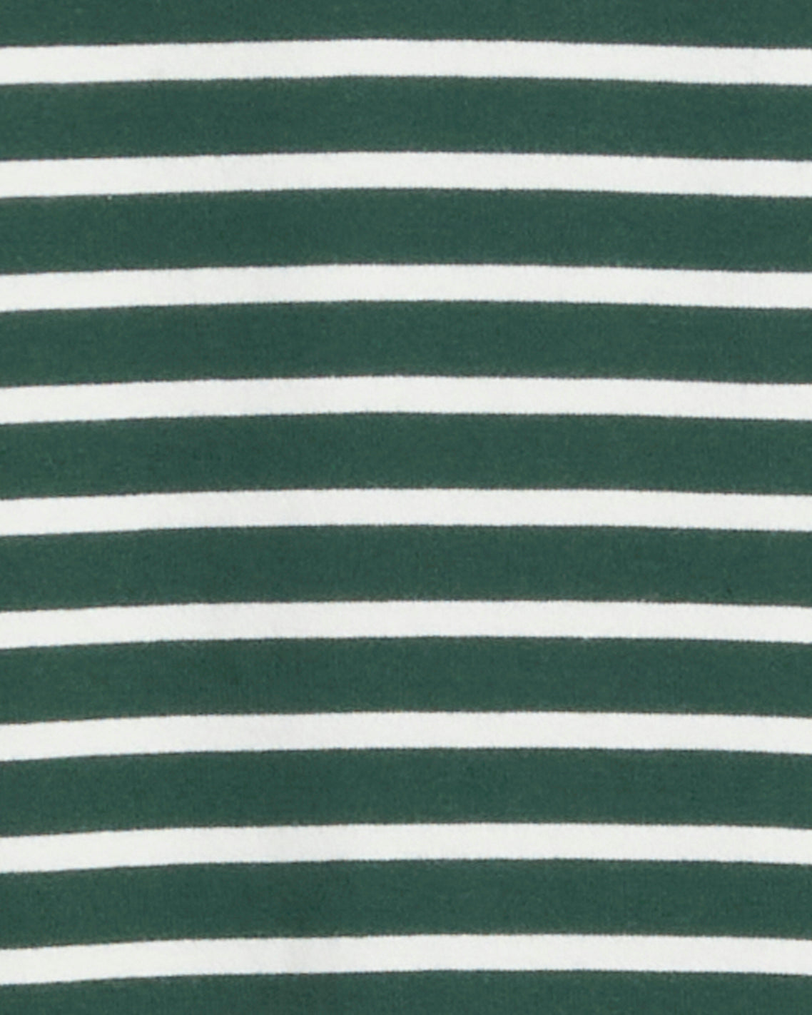 Elsie Turtleneck Dress in Green Stripe | Draper James New