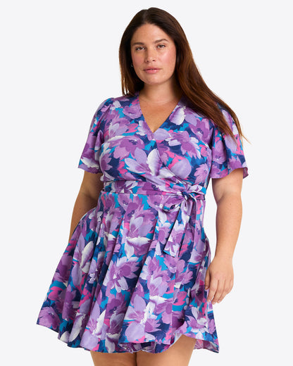 Wendy Wrap Dress | Draper James Top Pick