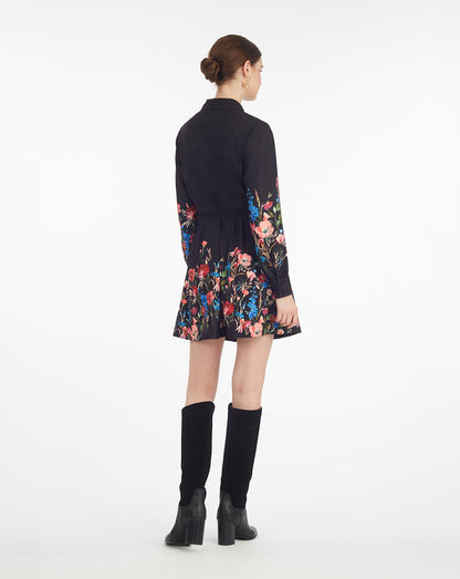 Ellie Shirtdress in Moonlit Blooms | Draper James Special Offer