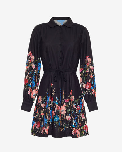 Ellie Shirtdress in Moonlit Blooms | Draper James Special Offer