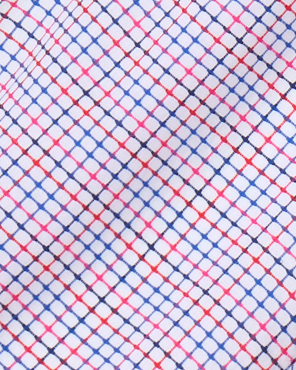 Trisha Shirtdress in Stitched Grid | Draper James Trending