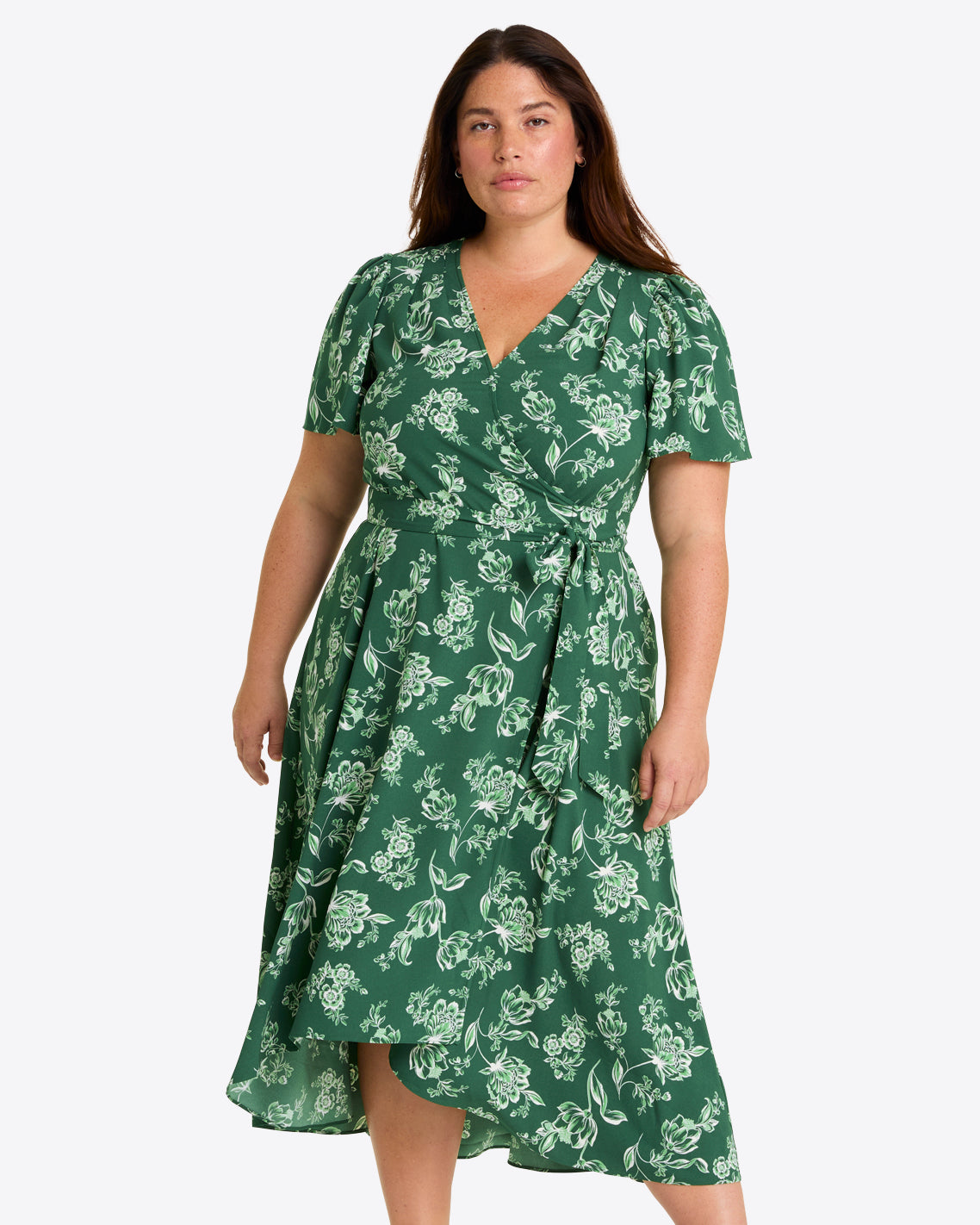Gigi Wrap Dress | Women's Wrap Dresses by Draper James | Draper James New
