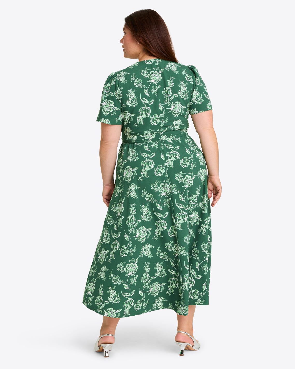 Gigi Wrap Dress | Women's Wrap Dresses by Draper James | Draper James New