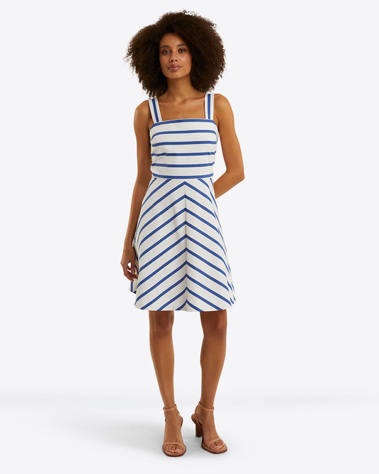 Zoe Love Circle Dress in Cotton | Draper James Recommended