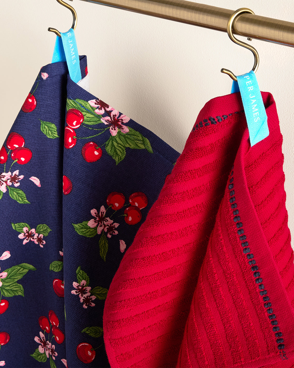 Cherry Blossom Kitchen Towel Set | Draper James Hot Sale
