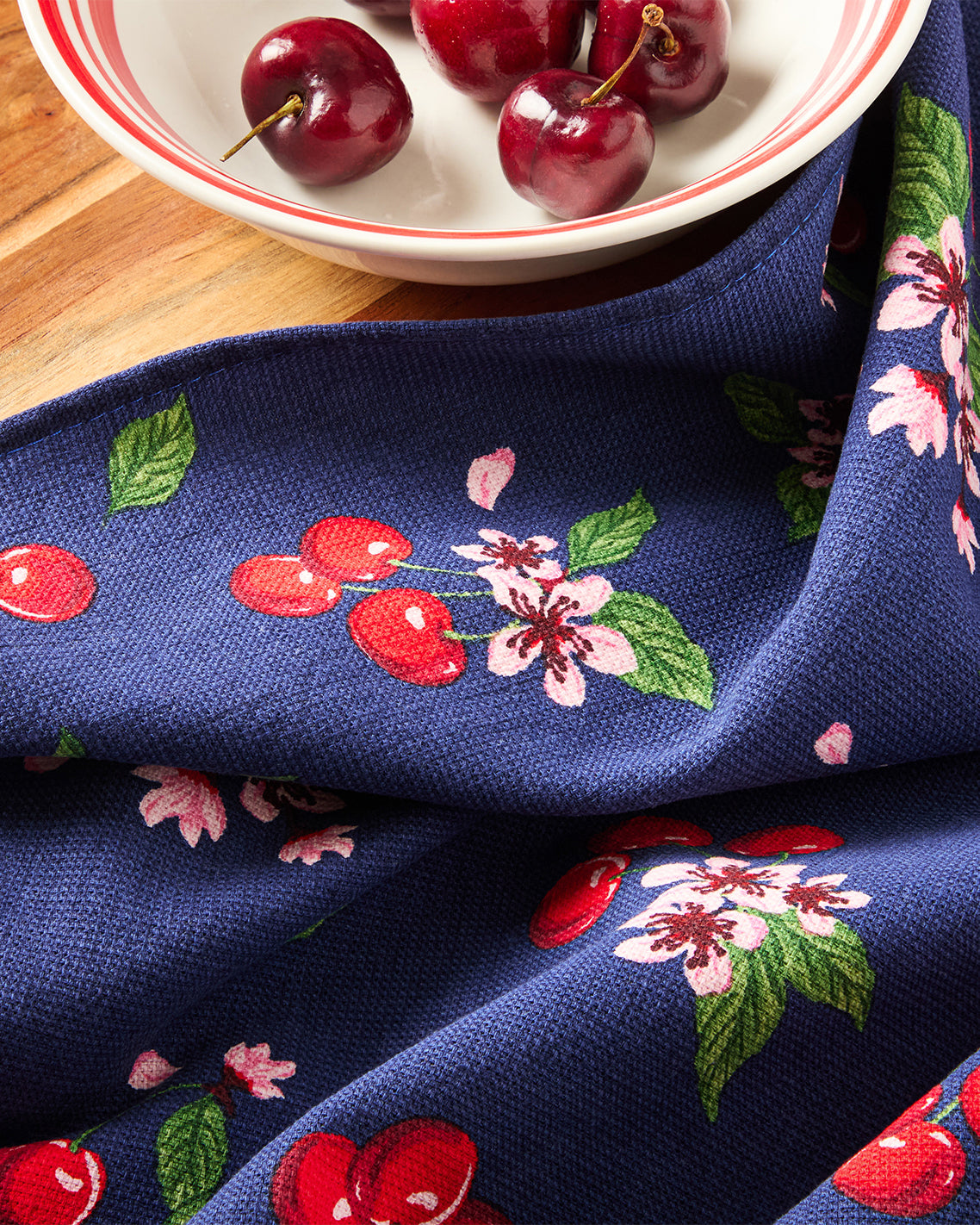 Cherry Blossom Kitchen Towel Set | Draper James Hot Sale