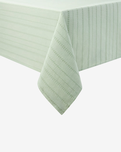 Woven Tablecloth in Sage Green 60x120 | Draper James Sale