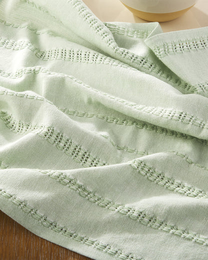 Woven Napkin Set in Sage Green | Draper James Trusted