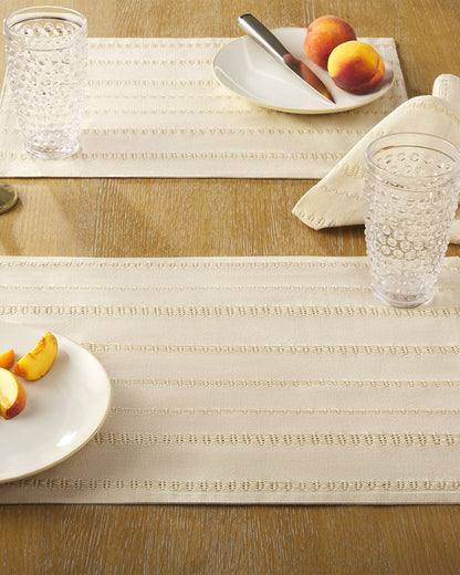 Woven Placemat Set in Natural | Draper James Popular