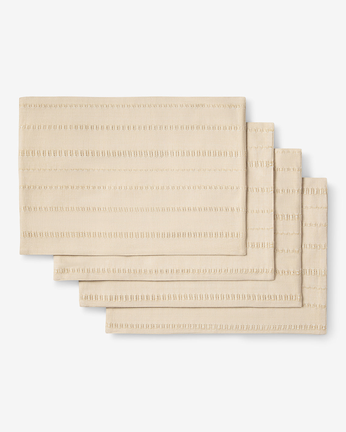 Woven Placemat Set in Natural | Draper James Popular