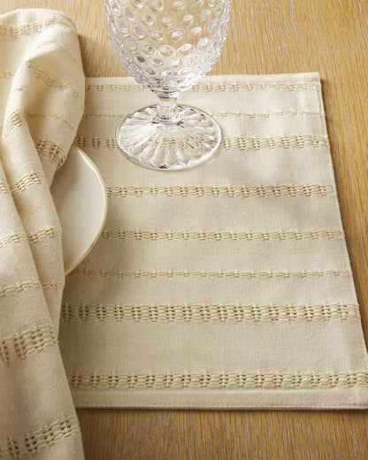 Woven Placemat Set in Natural | Draper James Popular