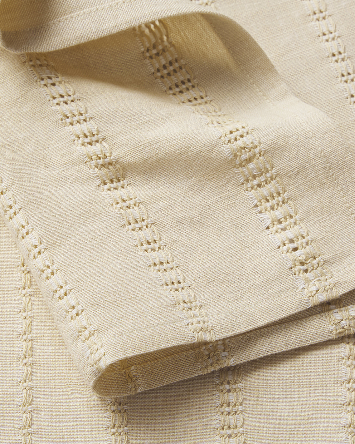 Woven Napkin Set in Natural | Draper James Quality