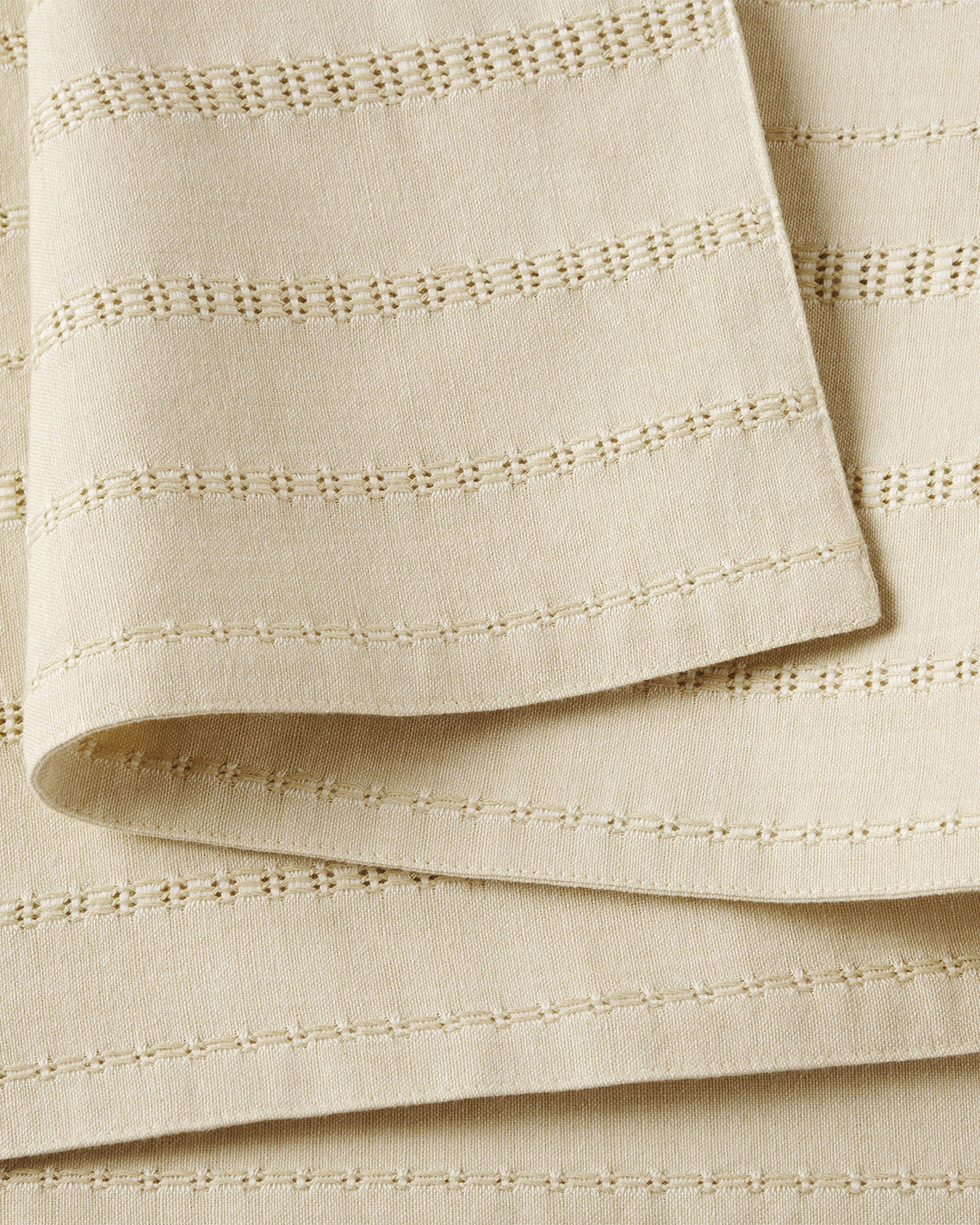 Woven Table Runner in Natural | Draper James New