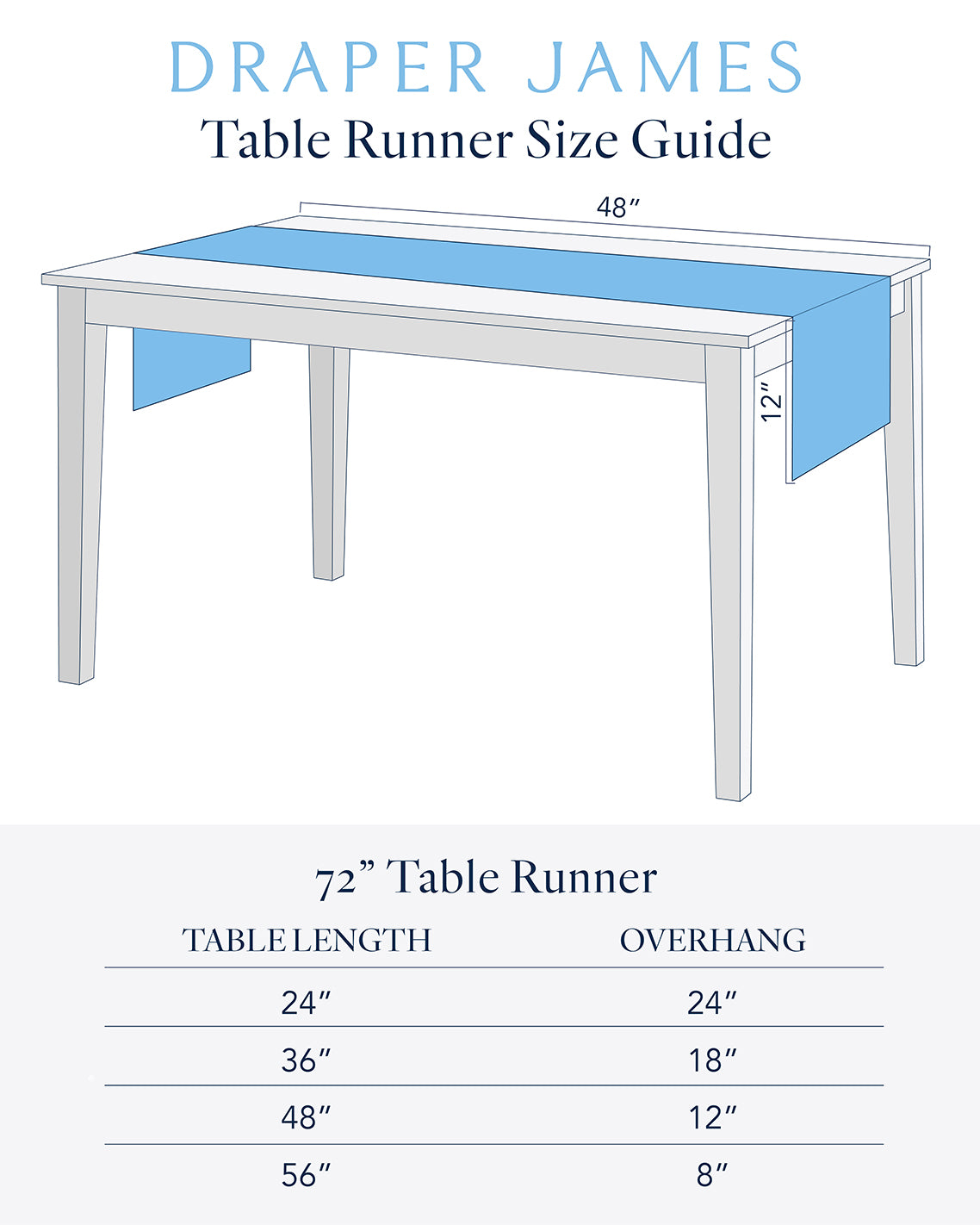 Woven Table Runner in Natural | Draper James New