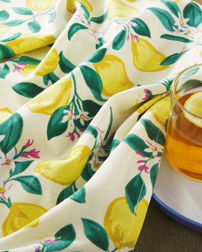 Lemon Blossom Napkin Set | Draper James Great Value