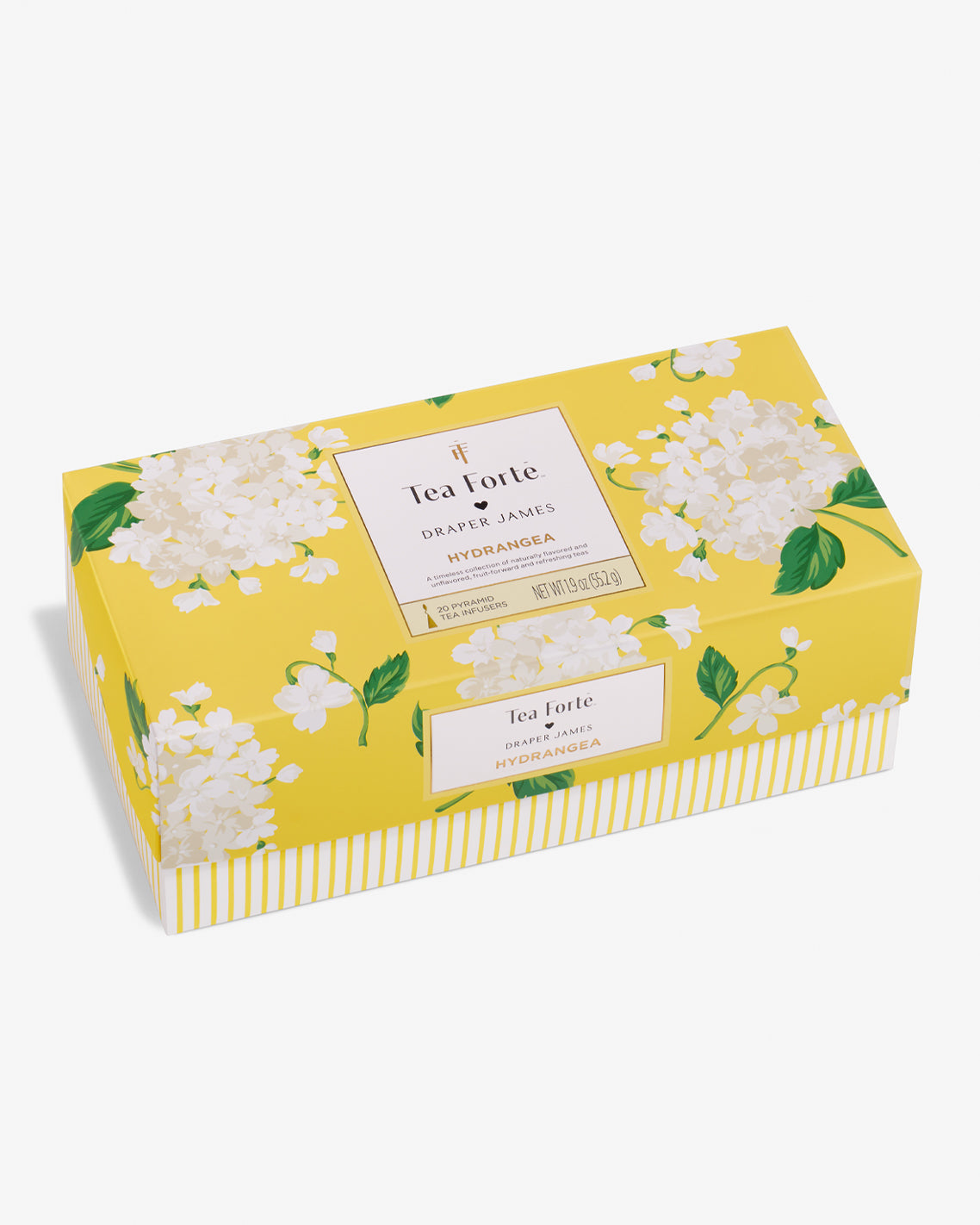 Hydrangea Presentation Box | Draper James Classic