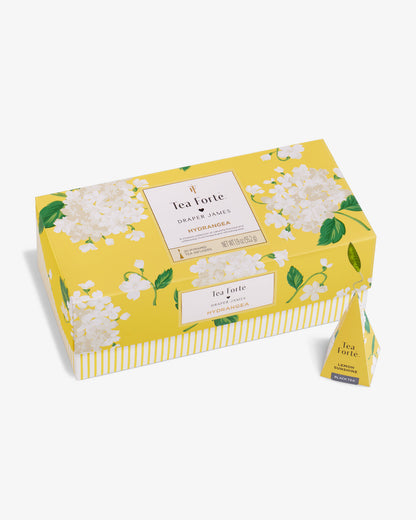 Hydrangea Presentation Box | Draper James Classic