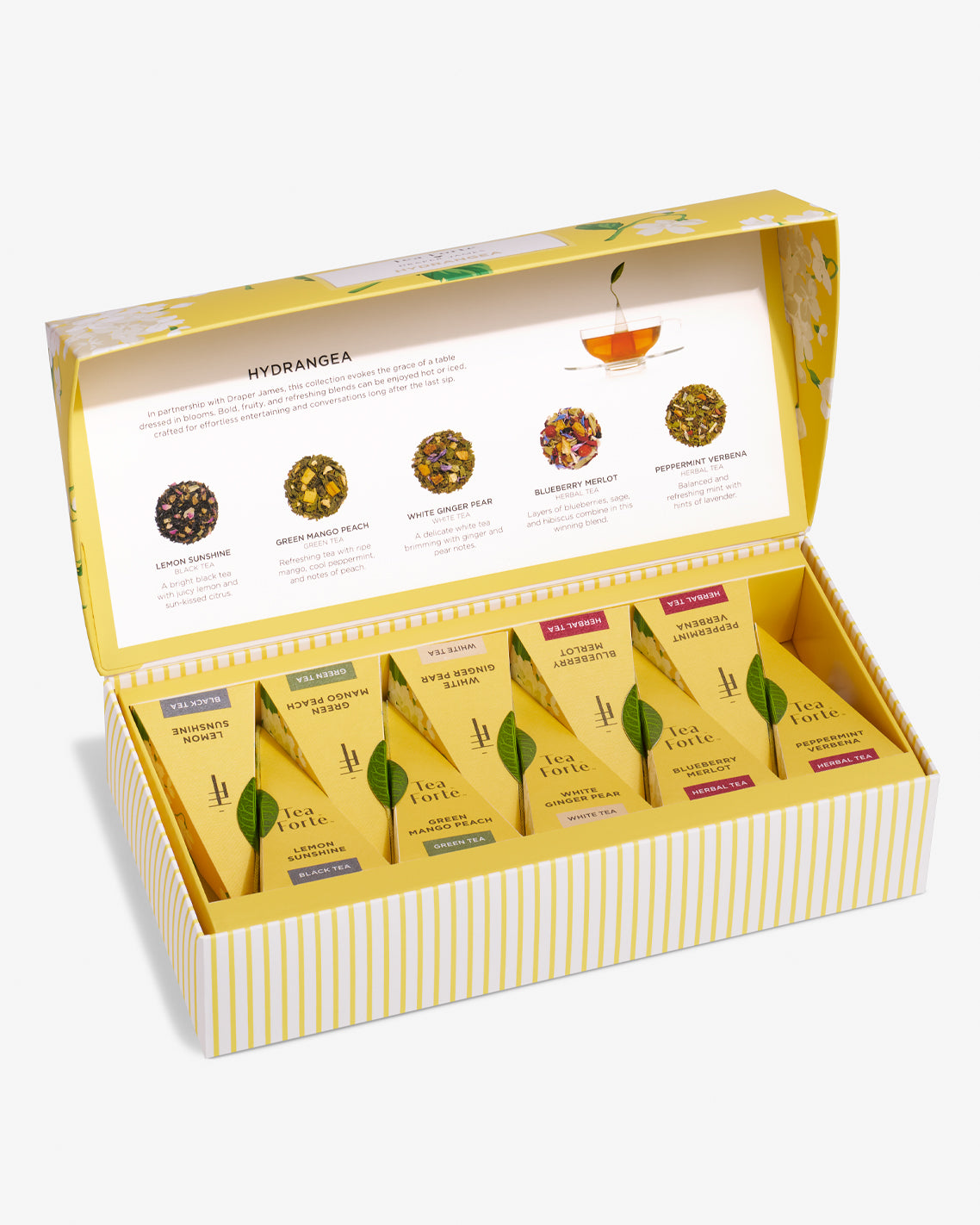 Hydrangea Petite Presentation Box | Draper James Premium