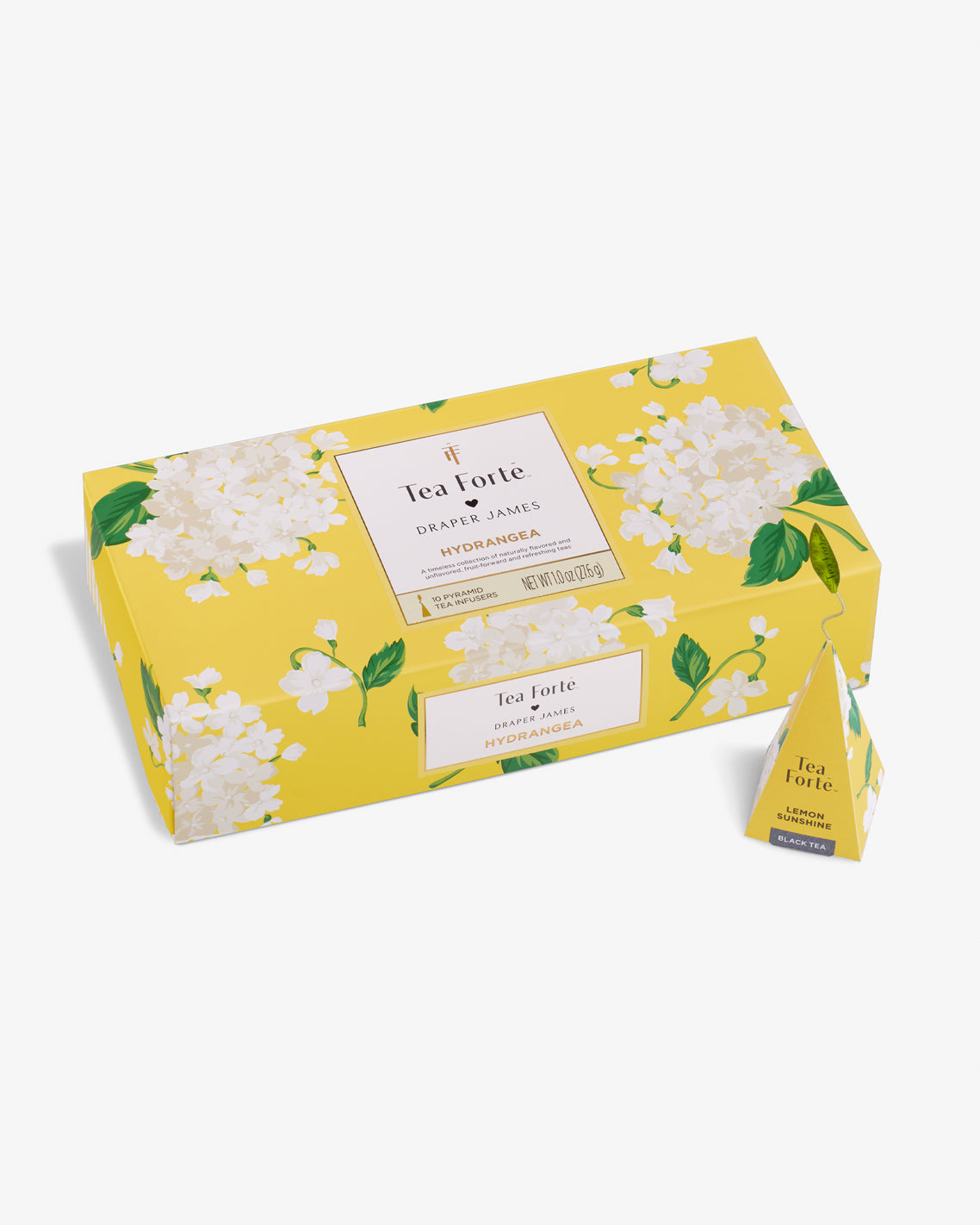 Hydrangea Petite Presentation Box | Draper James Premium