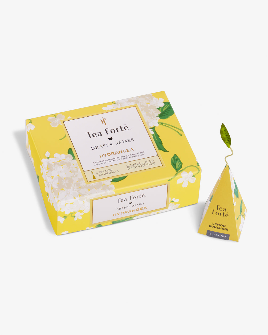 Hydrangea Mini Petite Presentation Box | Draper James Discount