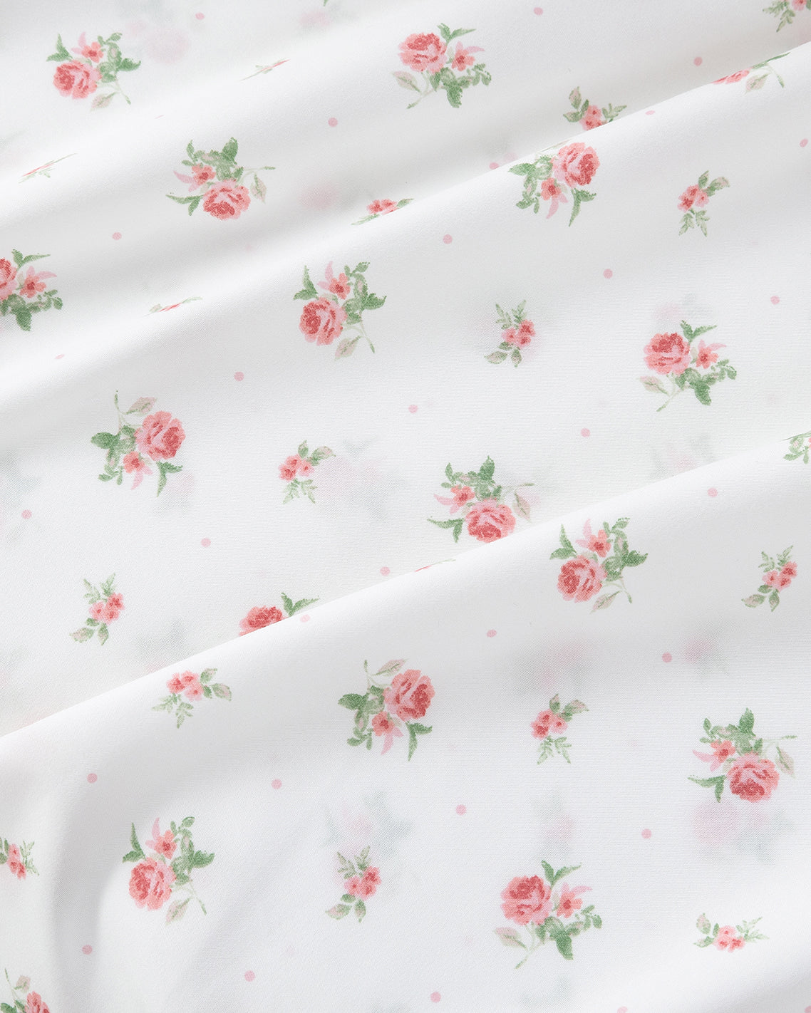 Ceraphina Floral Pink Sheet Set | Draper James Smart Buy
