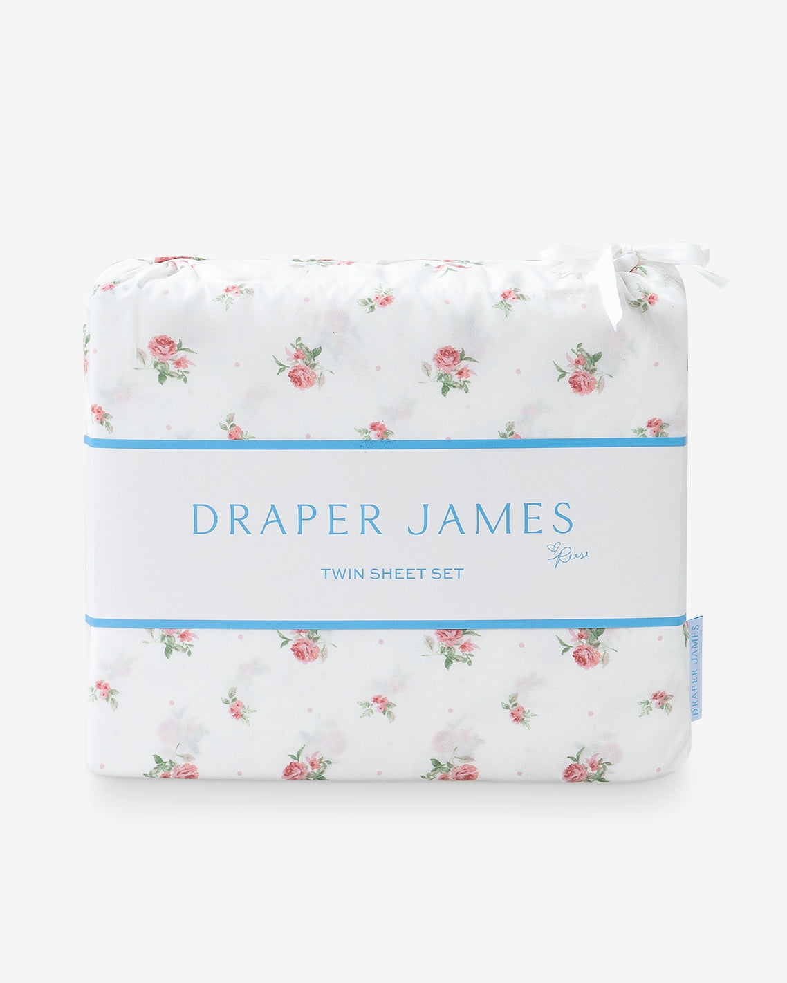 Ceraphina Floral Pink Sheet Set | Draper James Smart Buy