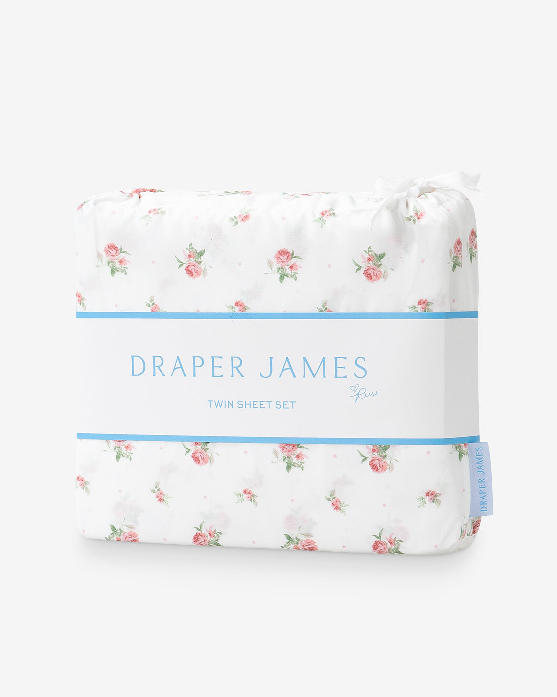 Ceraphina Floral Pink Sheet Set | Draper James Smart Buy