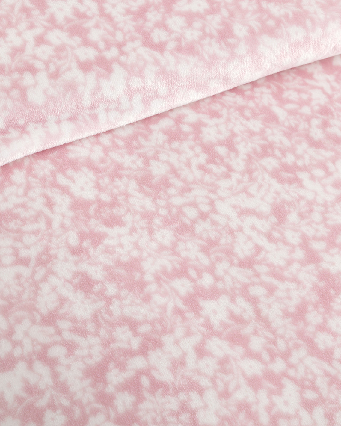 Chalk Pink Velvetloft Blanket | Draper James Signature