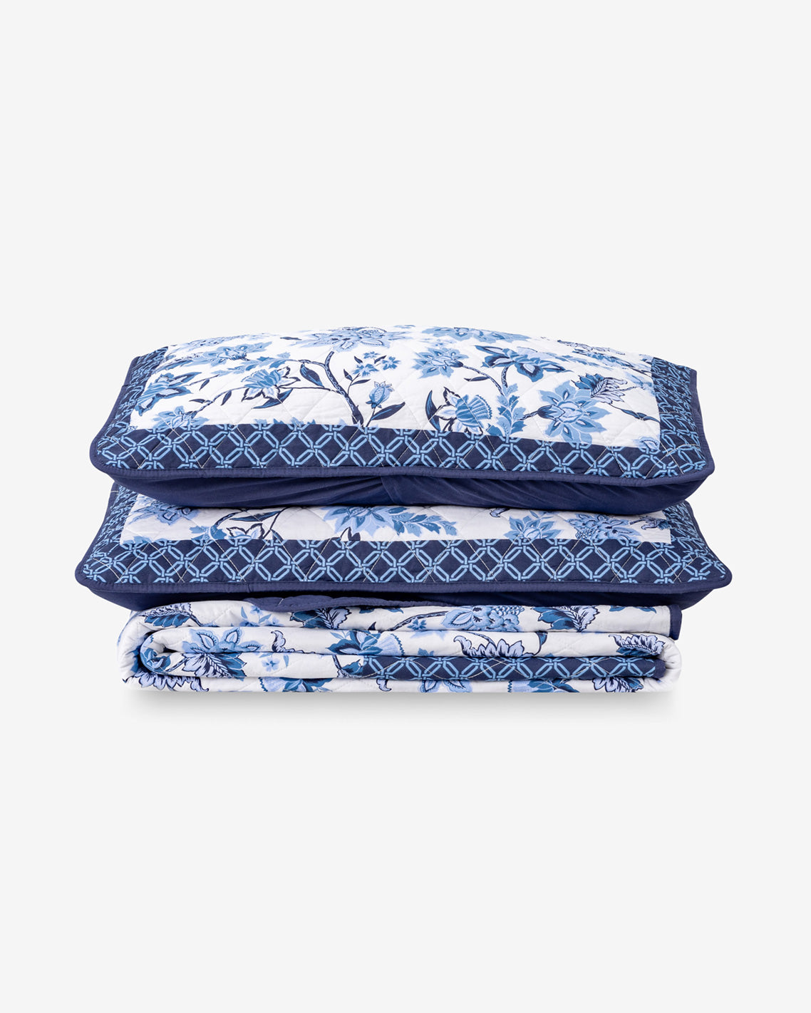 Justina Simple Lattice Quilt Set | Draper James Customer Favorite