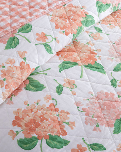 Olivia Hydrangea Quilt Set | Draper James Deals