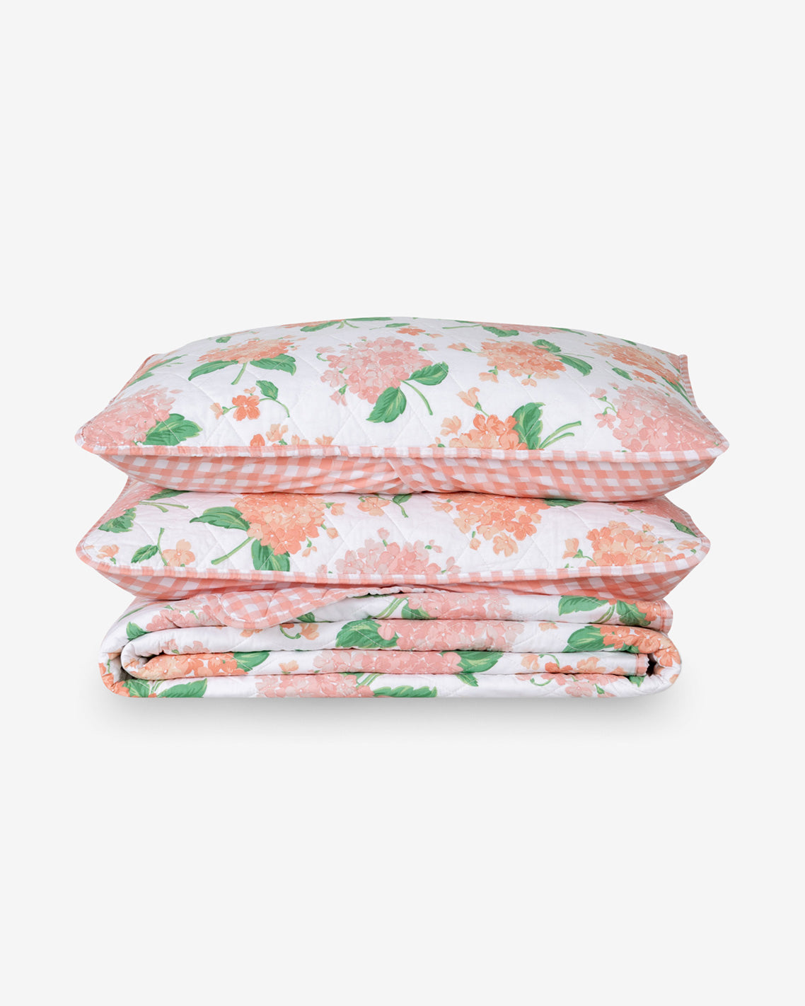 Olivia Hydrangea Quilt Set | Draper James Deals