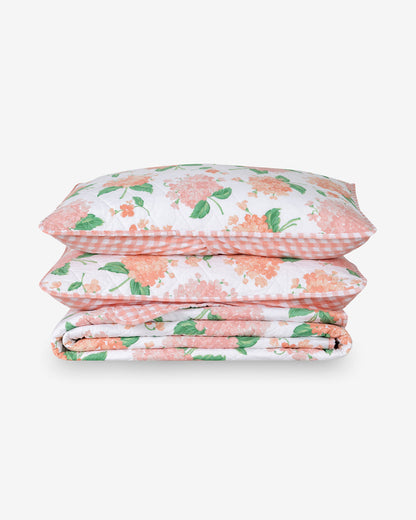 Olivia Hydrangea Quilt Set | Draper James Deals