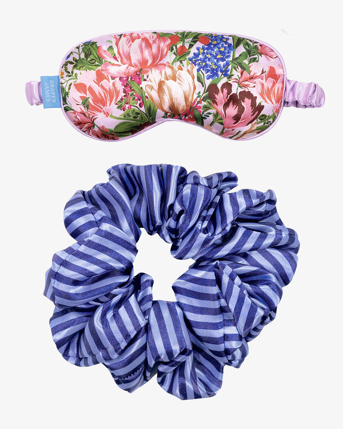 Eye Mask and Scrunchie Set | Draper James Discount