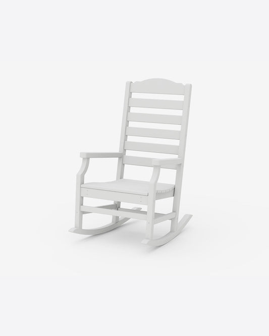 Savannah Rocking Chair in Pink | Draper James Recommended