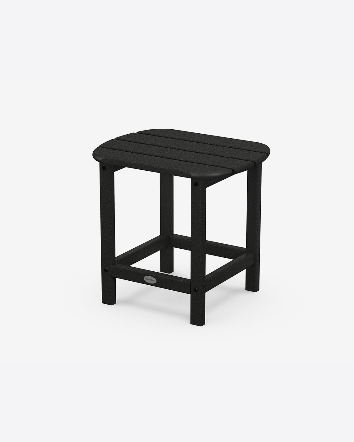 South Beach 18" Side Table in Gray | Draper James Best Price