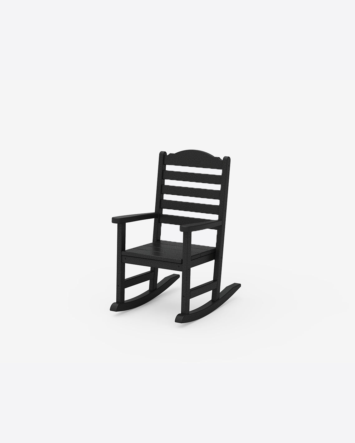 Savannah Kids Rocking Chair in Navy | Draper James Hot Sale