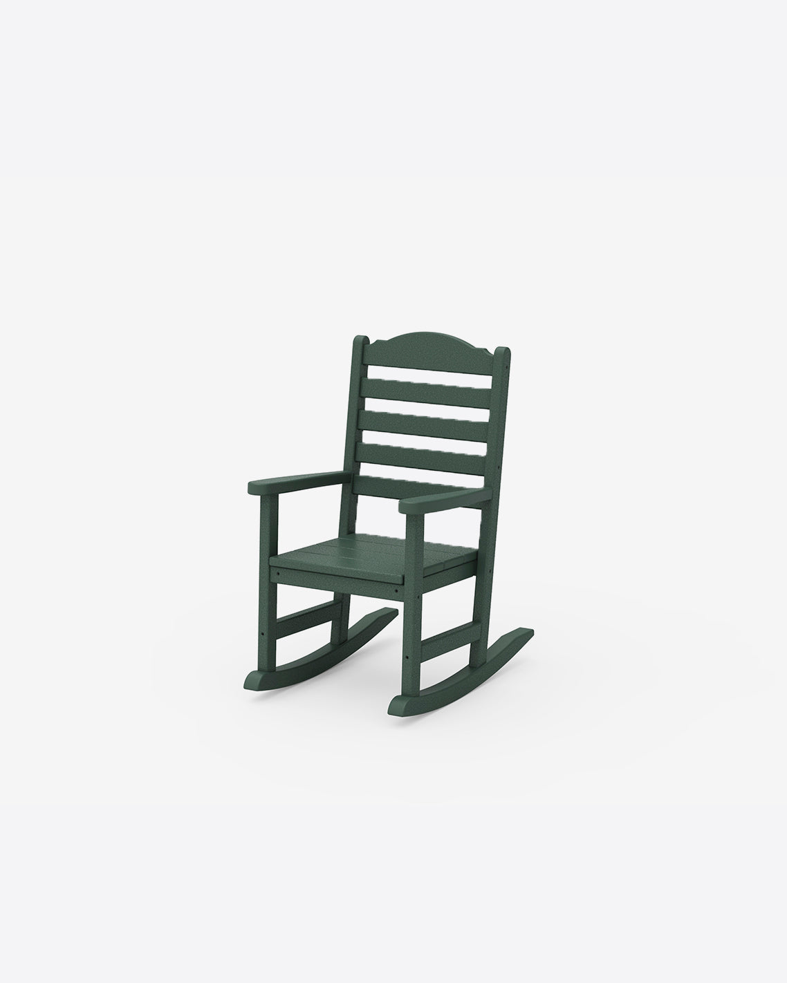 Savannah Kids Rocking Chair in Sage Green | Draper James Recommended
