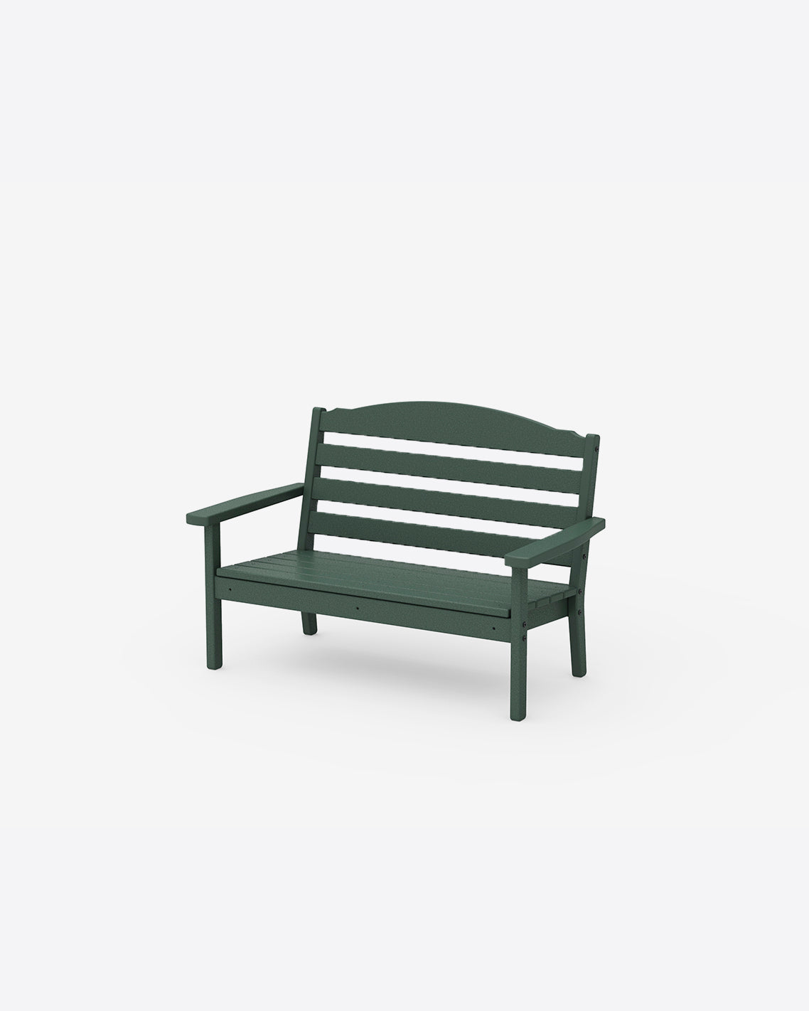 Savannah Kids Bench in Blue | Draper James Essential