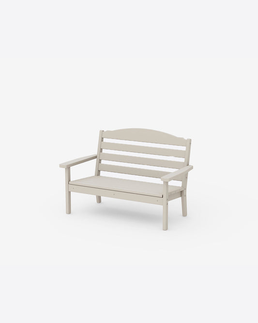 Savannah Kids Bench in Natural | Draper James Latest