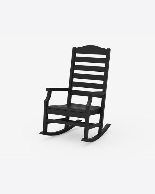 Savannah Rocking Chair in Blue | Draper James Special Offer